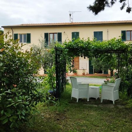 Agriturismo Il Catrino Ponteginori Ngoại thất bức ảnh