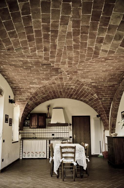 Agriturismo Il Catrino Ponteginori Ngoại thất bức ảnh