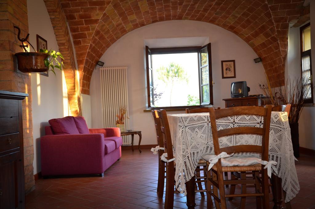Agriturismo Il Catrino Ponteginori Ngoại thất bức ảnh