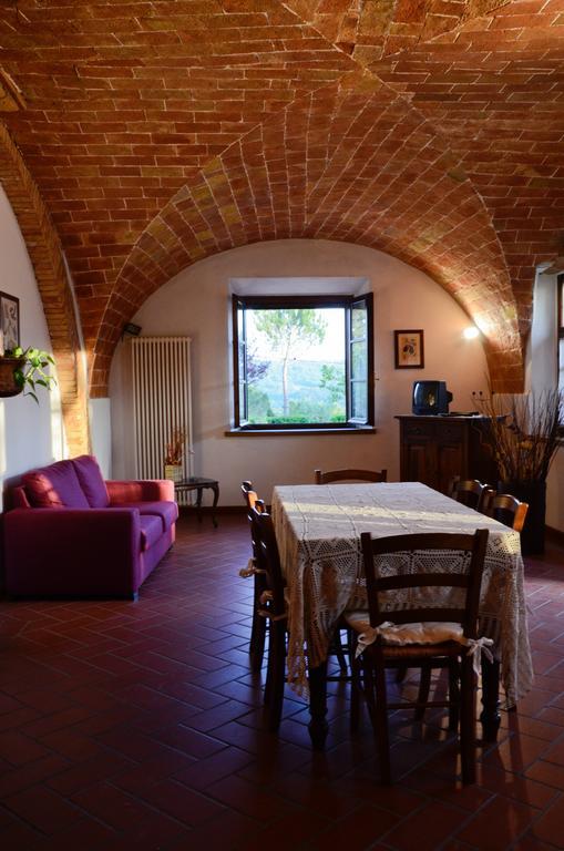 Agriturismo Il Catrino Ponteginori Ngoại thất bức ảnh