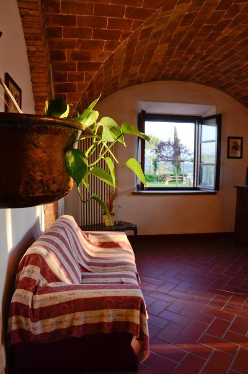 Agriturismo Il Catrino Ponteginori Ngoại thất bức ảnh