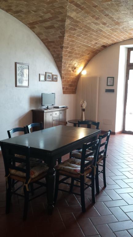 Agriturismo Il Catrino Ponteginori Ngoại thất bức ảnh