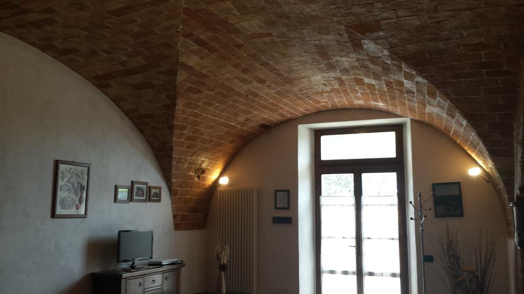 Agriturismo Il Catrino Ponteginori Ngoại thất bức ảnh