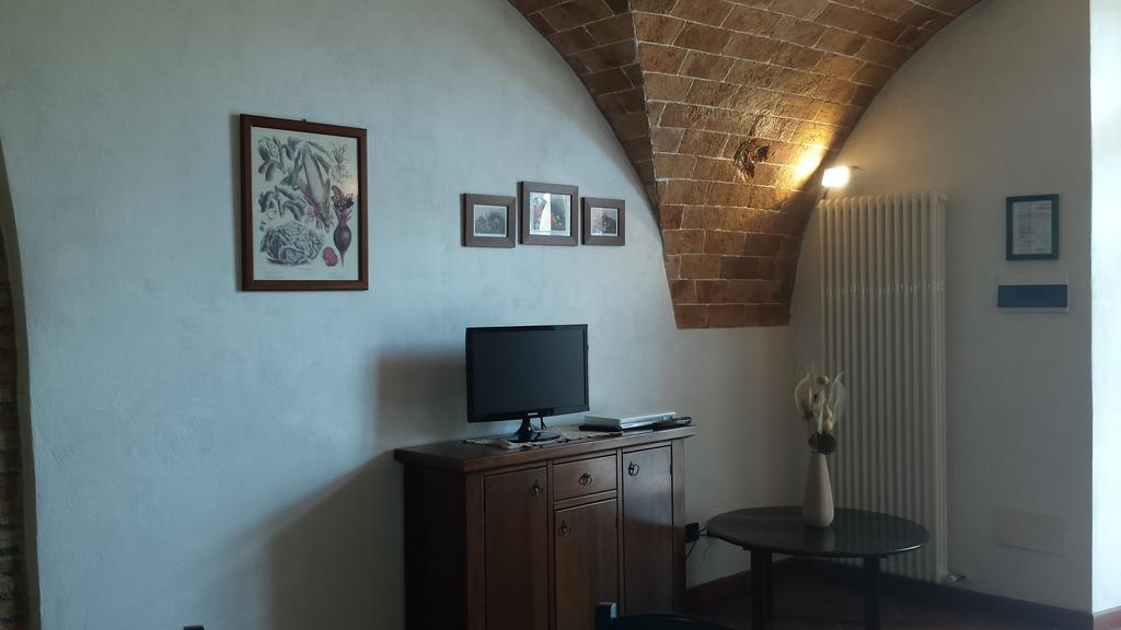 Agriturismo Il Catrino Ponteginori Ngoại thất bức ảnh