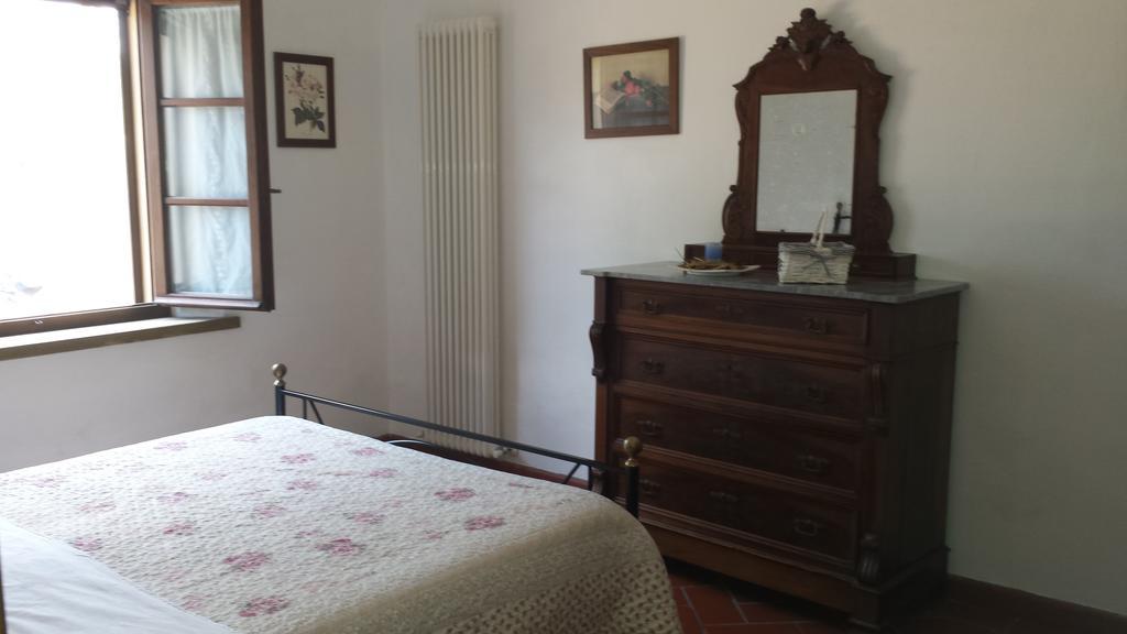 Agriturismo Il Catrino Ponteginori Ngoại thất bức ảnh