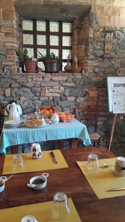 Agriturismo Il Catrino Ponteginori Ngoại thất bức ảnh