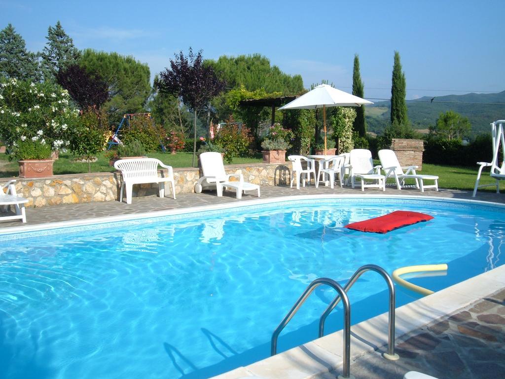 Agriturismo Il Catrino Ponteginori Ngoại thất bức ảnh